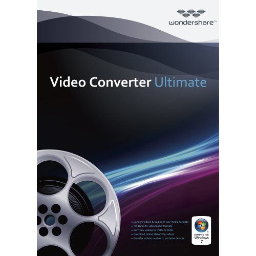 Download Wondershare Video Converter Ultimate Software