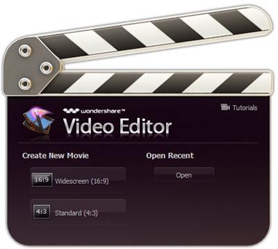 Download Wondershare Video Editor for Mac Software