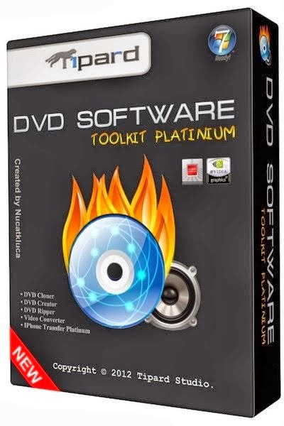 Download Aiseesoft DVD Software Toolkit