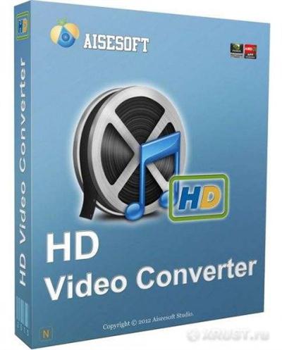 Download Aiseesoft HD Video Converter Software