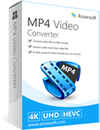 Download Aiseesoft MP4 Video Converter Software