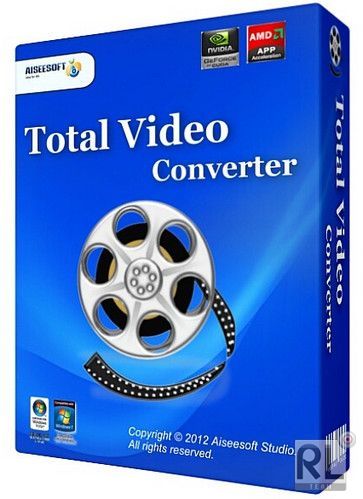 Download Aiseesoft Total Video Converter Software