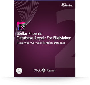 Download Stellar Database Repair for FileMaker Software