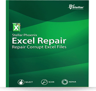 Download Stellar Phoenix Excel Repair Software