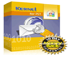 Download Kernel Outlook PST Recovery Tool