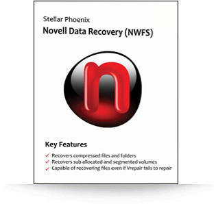 Download Stellar Novell Data Recovery Software