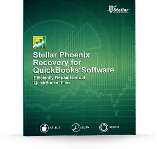 Stellar Phoenix QuickBooks Recovery Software