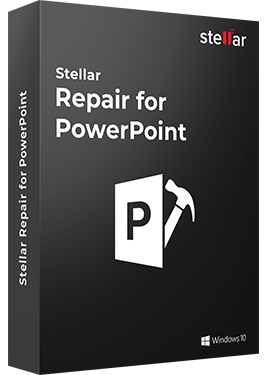 Download Stellar Phoenix PowerPoint Recovery Software