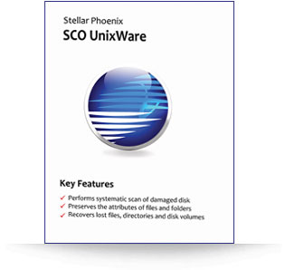 Download Stellar (SCO UnixWare) Data Recovery Software